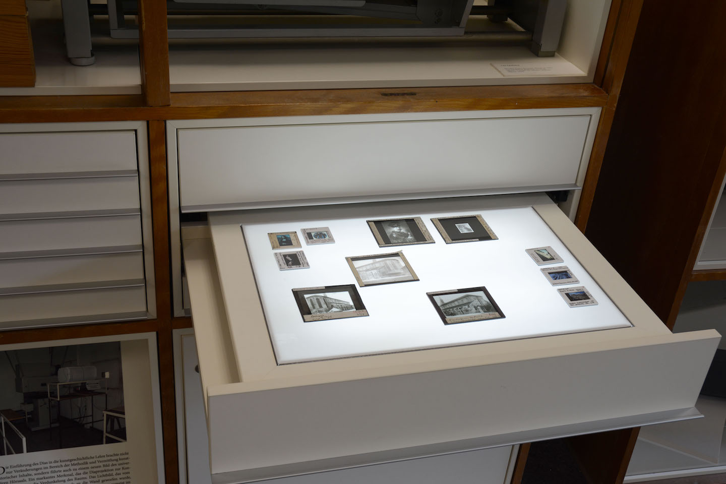 Ausstellung Detail 1